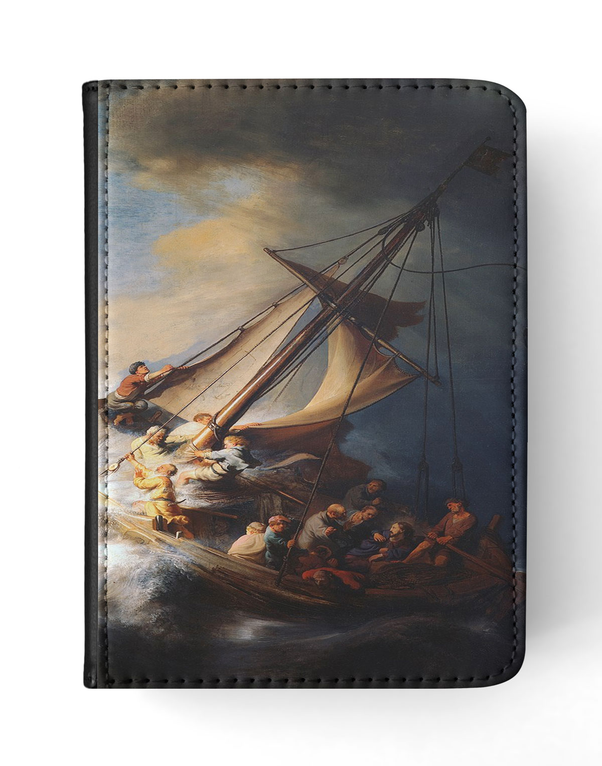 CASE COVER FOR APPLE IPAD|REMBRANDT - THE STORM ON THE SEA OF GALILEE ART - 第 7/55 張圖片
