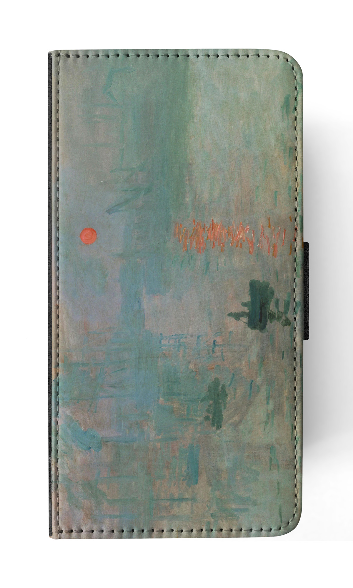 FLIP CASE FOR SAMSUNG GALAXY|CLAUDE MONET - IMPRESSION, SUNRISE ART - Picture 17 of 120