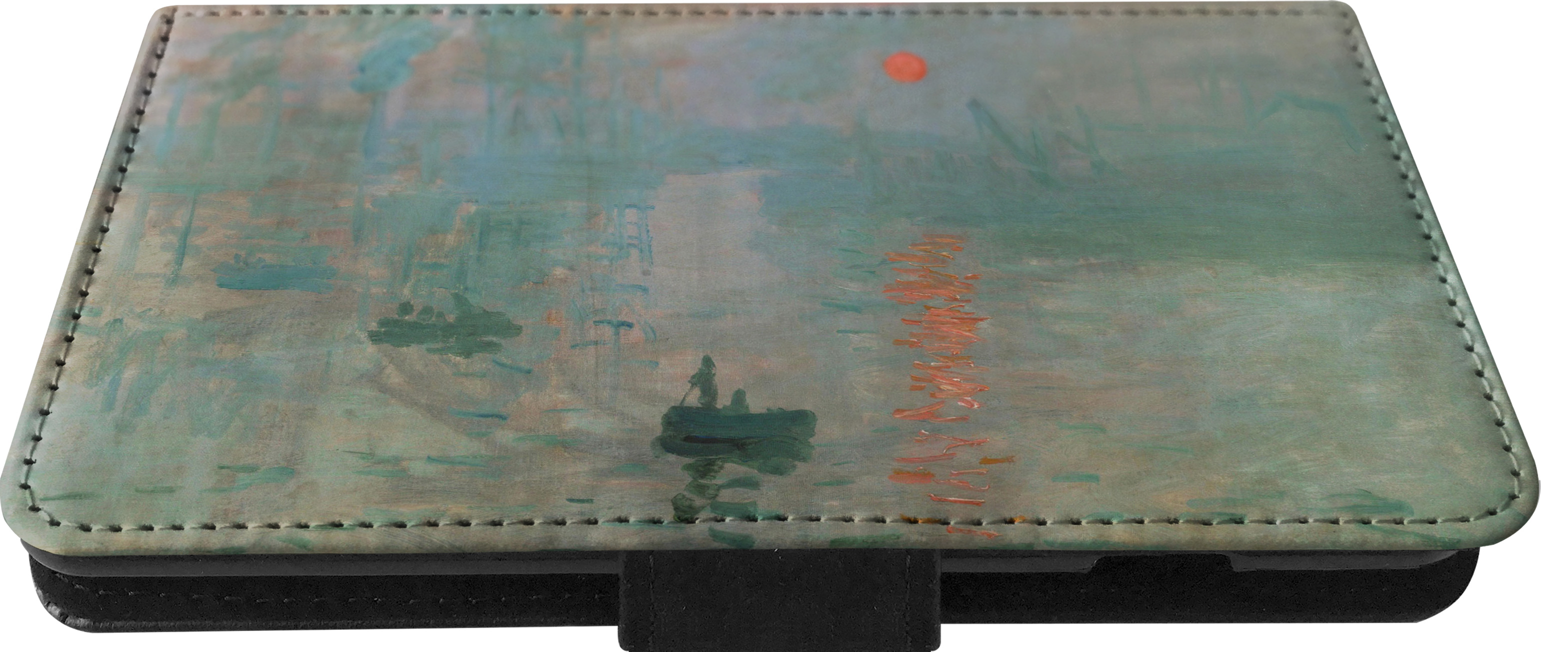 FLIP CASE FOR SAMSUNG GALAXY|CLAUDE MONET - IMPRESSION, SUNRISE ART - Picture 18 of 120