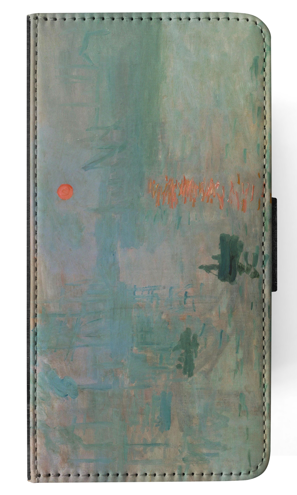 FLIP CASE FOR SAMSUNG GALAXY|CLAUDE MONET - IMPRESSION, SUNRISE ART - Picture 12 of 120