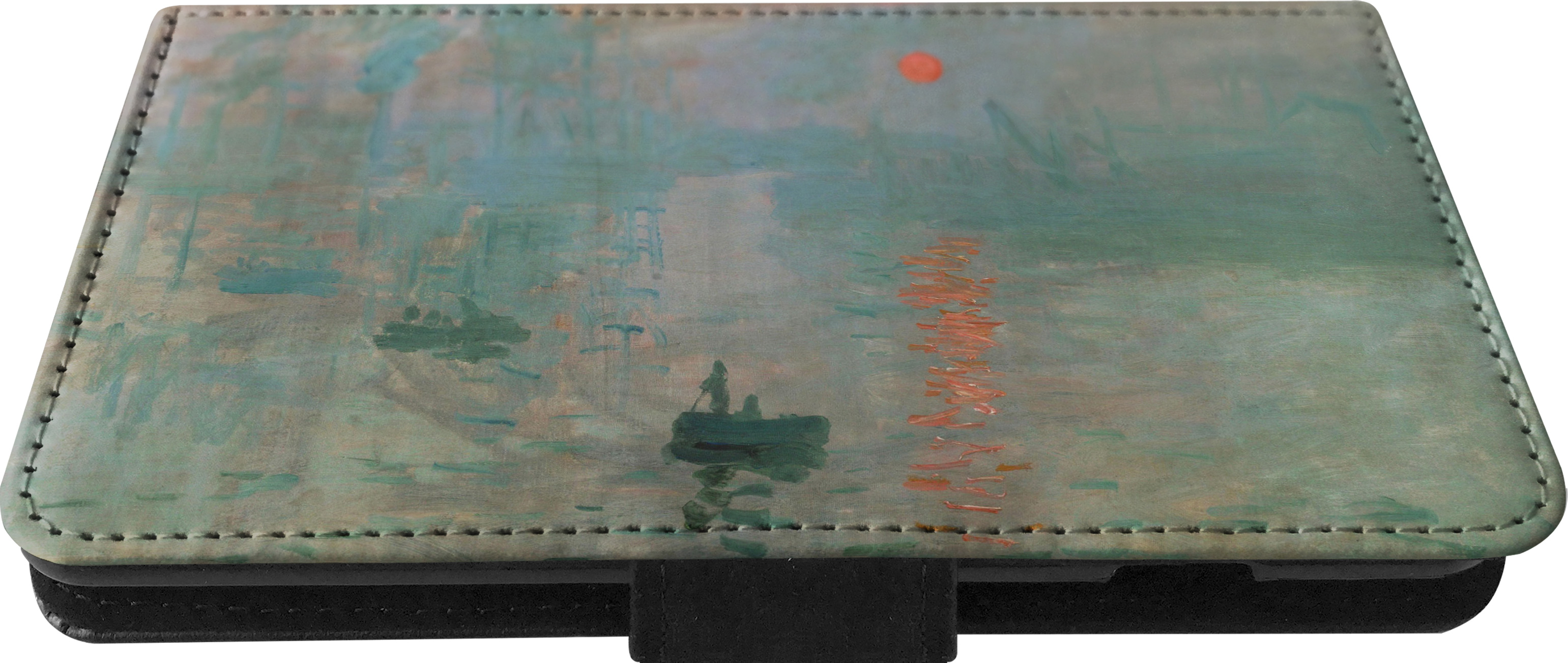 FLIP CASE FOR SAMSUNG GALAXY|CLAUDE MONET - IMPRESSION, SUNRISE ART - Picture 13 of 120