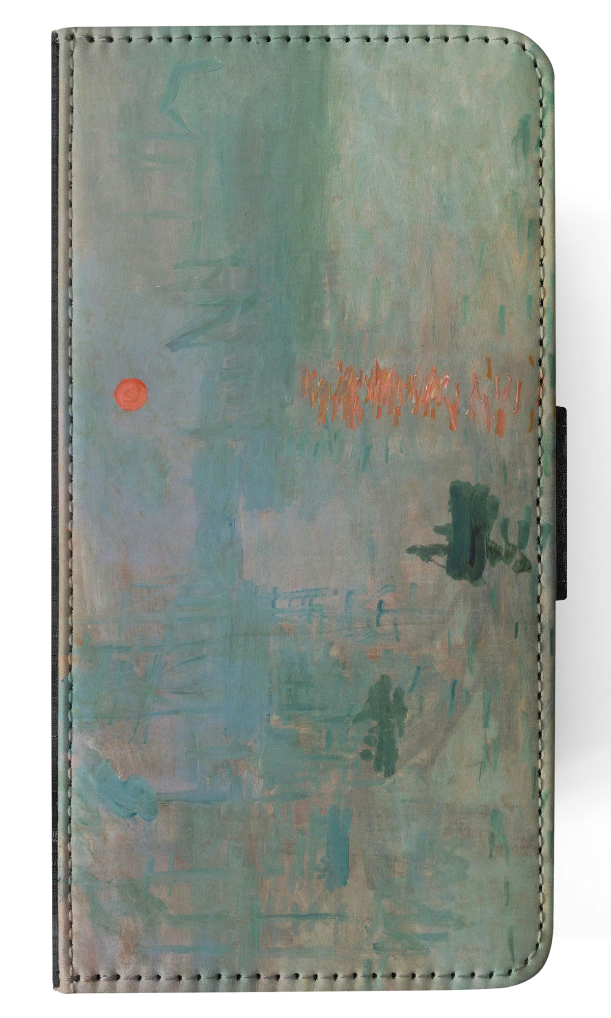 FLIP CASE FOR SAMSUNG GALAXY|CLAUDE MONET - IMPRESSION, SUNRISE ART - Picture 7 of 120