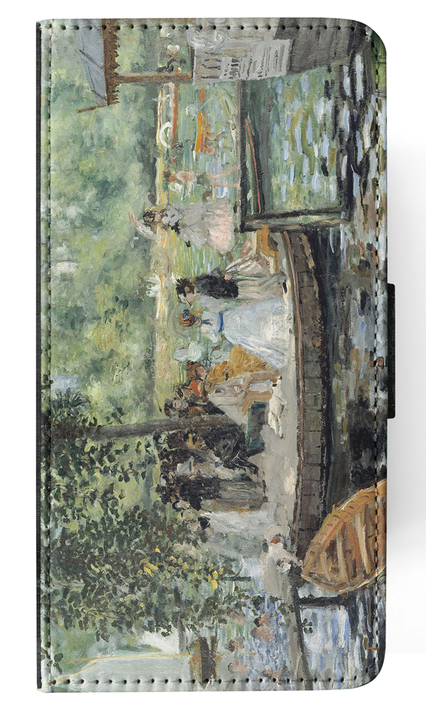 FLIP CASE FOR APPLE IPHONE|PIERRE-AUGUSTE RENOIR - LA GRENOUILLERE ART - Picture 110 of 193