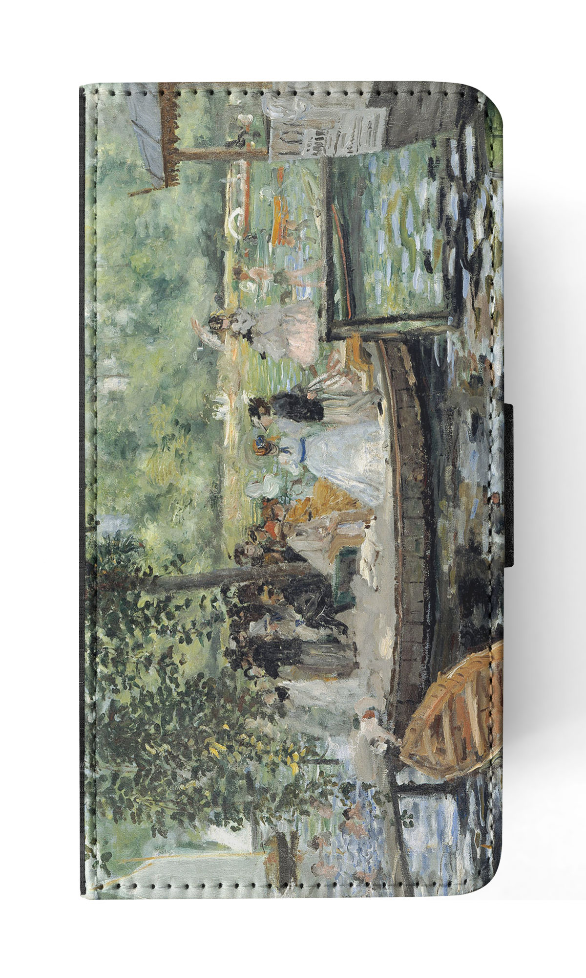 FLIP CASE FOR APPLE IPHONE|PIERRE-AUGUSTE RENOIR - LA GRENOUILLERE ART - Picture 52 of 193