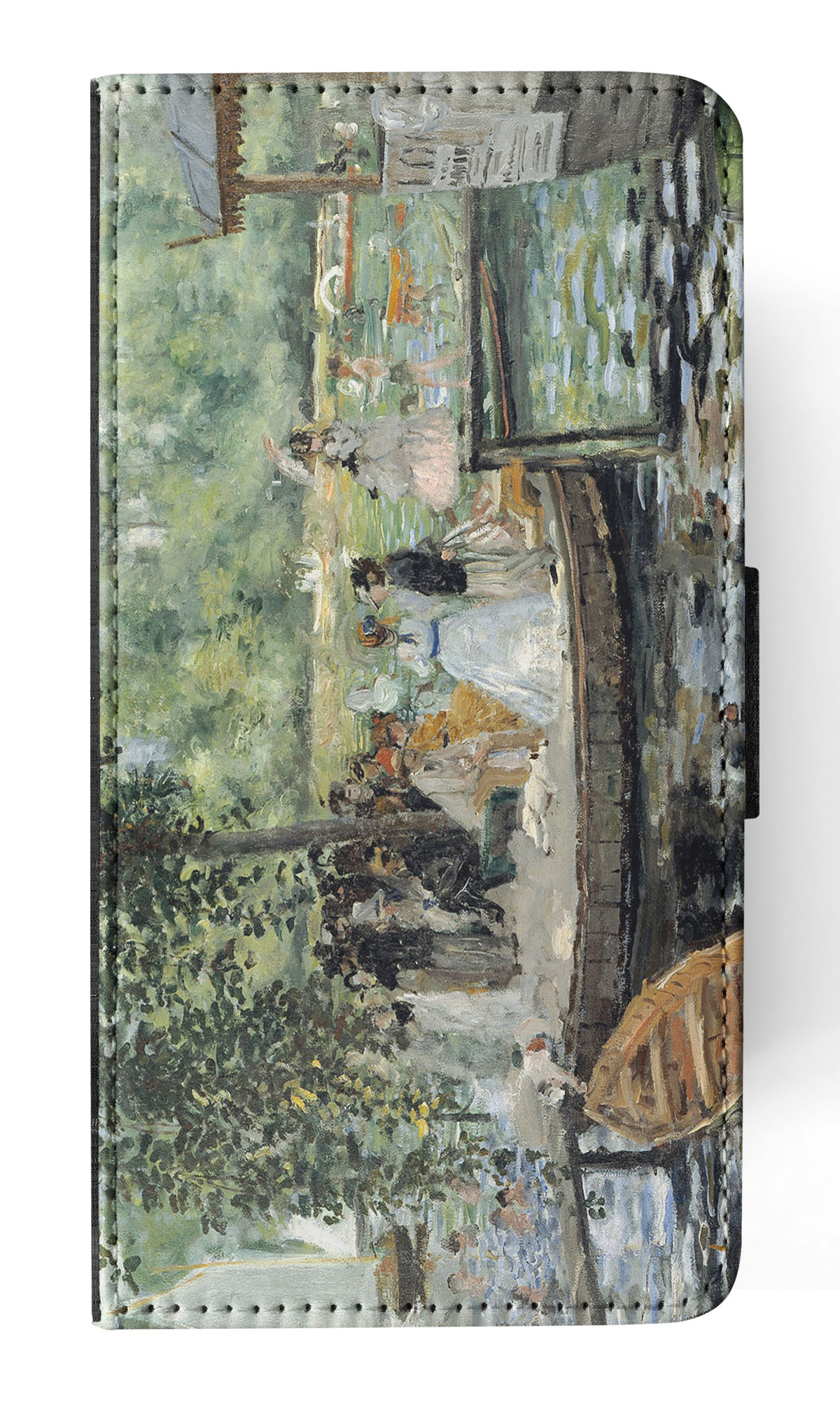 FLIP CASE FOR APPLE IPHONE|PIERRE-AUGUSTE RENOIR - LA GRENOUILLERE ART - Picture 47 of 193