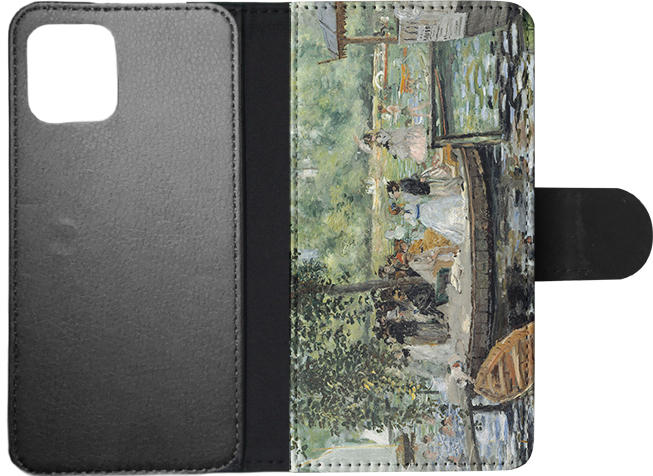 FLIP CASE FOR APPLE IPHONE|PIERRE-AUGUSTE RENOIR - LA GRENOUILLERE ART - Picture 92 of 193