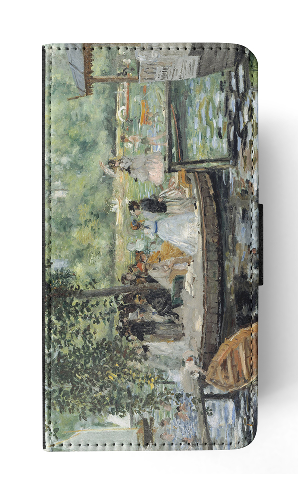 FLIP CASE FOR APPLE IPHONE|PIERRE-AUGUSTE RENOIR - LA GRENOUILLERE ART - Picture 160 of 193