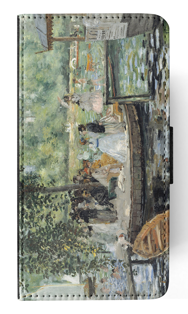 FLIP CASE FOR APPLE IPHONE|PIERRE-AUGUSTE RENOIR - LA GRENOUILLERE ART - Picture 150 of 193