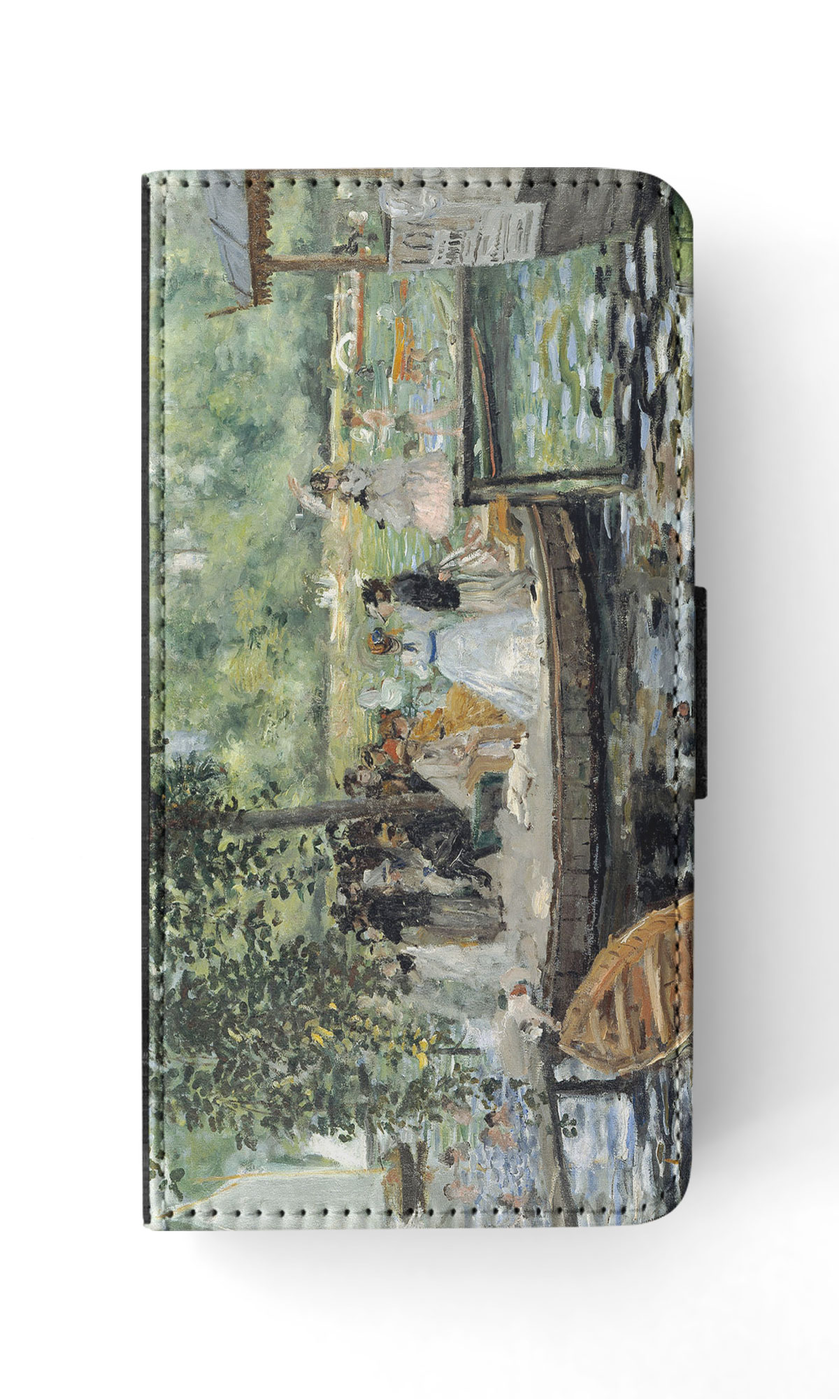 FLIP CASE FOR APPLE IPHONE|PIERRE-AUGUSTE RENOIR - LA GRENOUILLERE ART - Picture 42 of 193