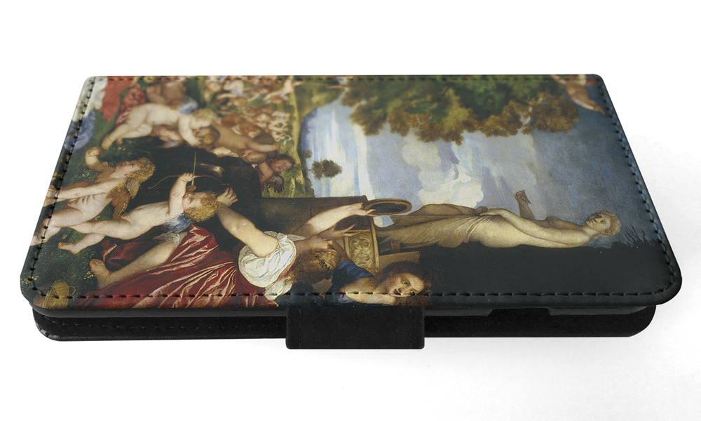 FUNDA ABATIBLE PARA APPLE IPHONE|CARAVAGGIO - LA ADORACIÓN DE VENUS PINTURA ARTÍSTICA - Imagen 116 de 193
