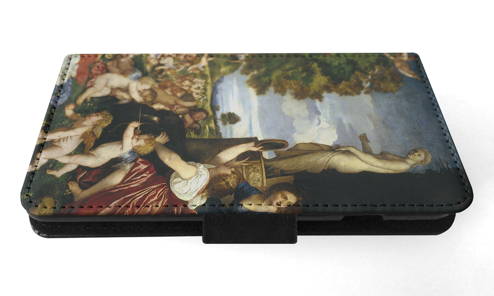 FUNDA ABATIBLE PARA APPLE IPHONE|CARAVAGGIO - LA ADORACIÓN DE VENUS PINTURA ARTÍSTICA - Imagen 121 de 193