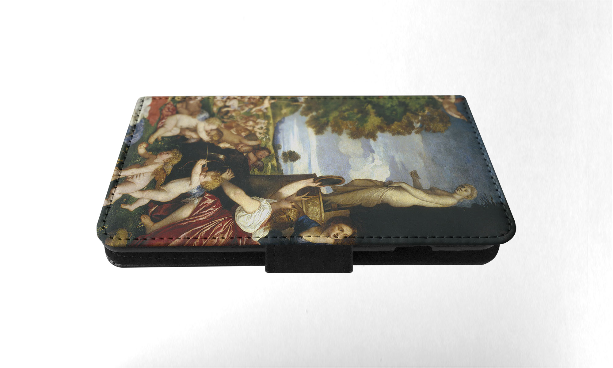 FUNDA ABATIBLE PARA APPLE IPHONE|CARAVAGGIO - LA ADORACIÓN DE VENUS PINTURA ARTÍSTICA - Imagen 83 de 193