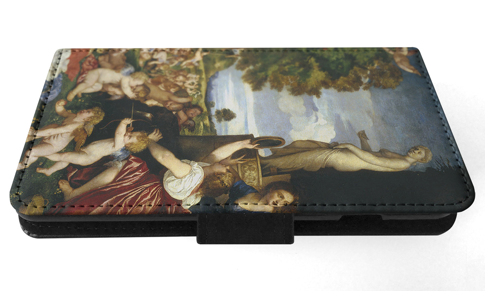 FUNDA ABATIBLE PARA APPLE IPHONE|CARAVAGGIO - LA ADORACIÓN DE VENUS PINTURA ARTÍSTICA - Imagen 151 de 193