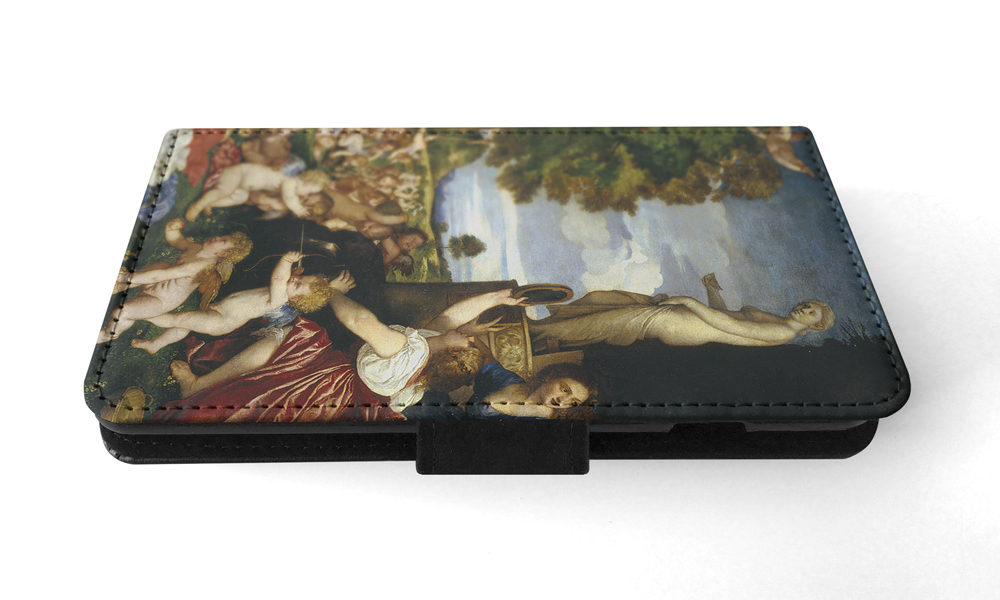 FUNDA ABATIBLE PARA APPLE IPHONE|CARAVAGGIO - LA ADORACIÓN DE VENUS PINTURA ARTÍSTICA - Imagen 136 de 193