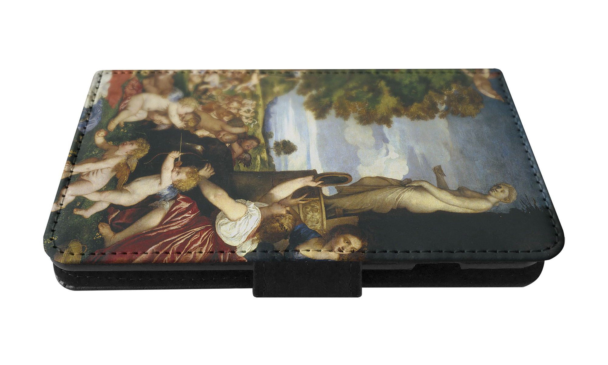 FUNDA ABATIBLE PARA APPLE IPHONE|CARAVAGGIO - LA ADORACIÓN DE VENUS PINTURA ARTÍSTICA - Imagen 8 de 193