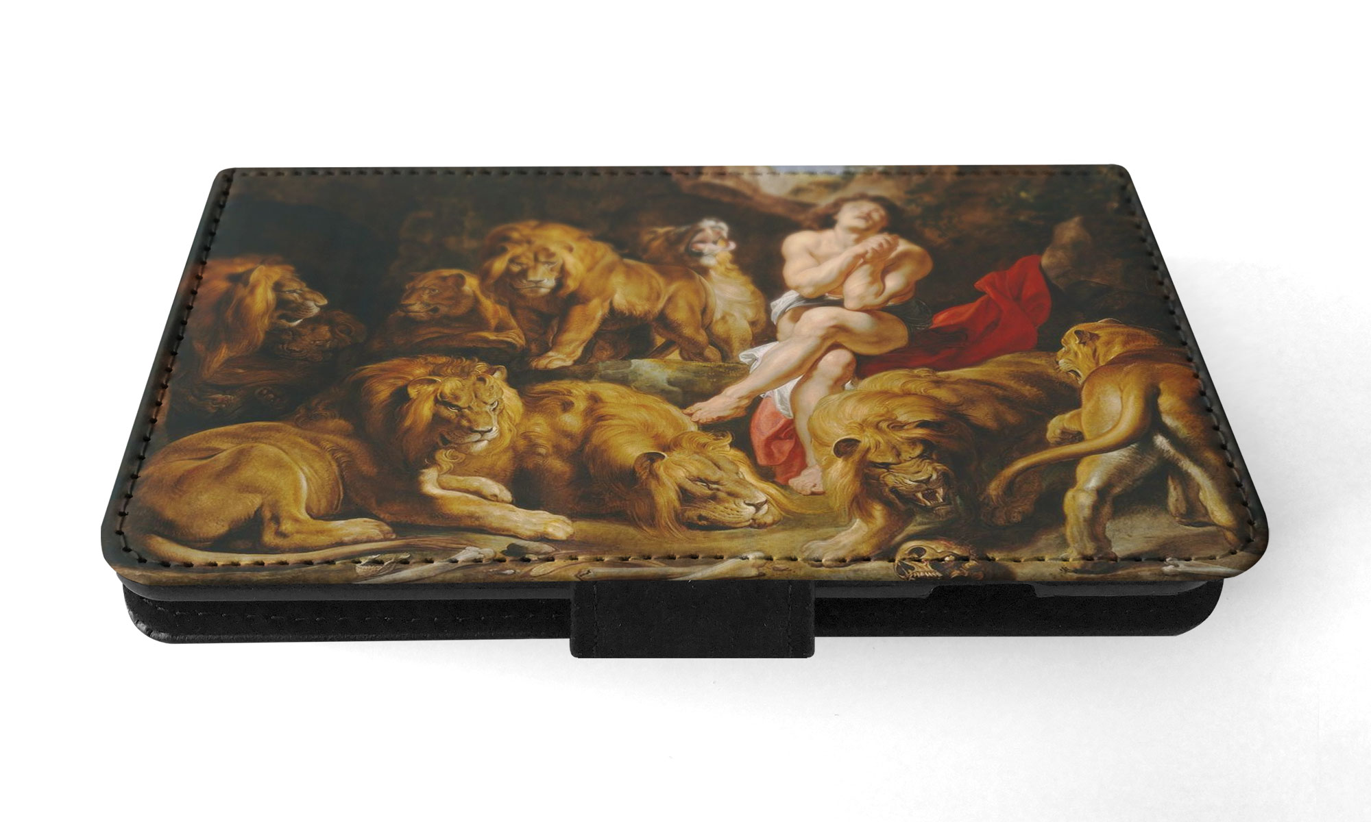 FLIP CASE FOR SAMSUNG GALAXY|PETER PAUL RUBENS - DANIEL IN THE LIONS' DEN ART - Picture 48 of 120