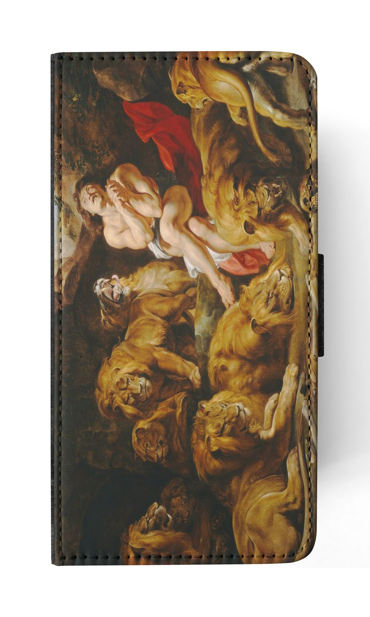 FLIP CASE FOR SAMSUNG GALAXY|PETER PAUL RUBENS - DANIEL IN THE LIONS' DEN ART - Picture 17 of 120