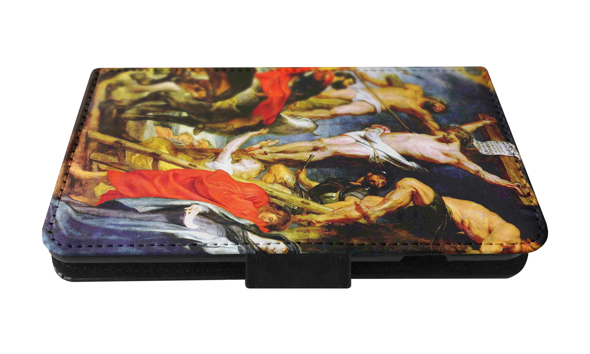 FLIP CASE FOR APPLE IPHONE|PETER PAUL RUBENS - CHRIST ON THE CROSS ART