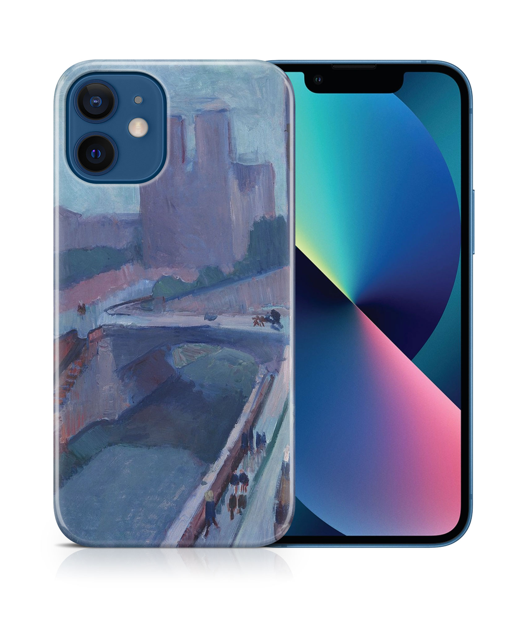 CASE COVER FOR APPLE IPHONE|HENRI MATISSE - NOTRE-DAME, UNE FIN D'APRES-MIDI - Picture 17 of 44