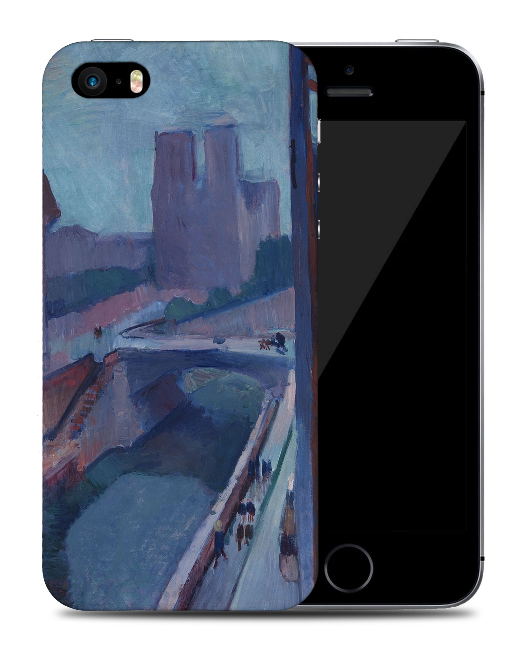 CASE COVER FOR APPLE IPHONE|HENRI MATISSE - NOTRE-DAME, UNE FIN D'APRES-MIDI - Picture 38 of 44