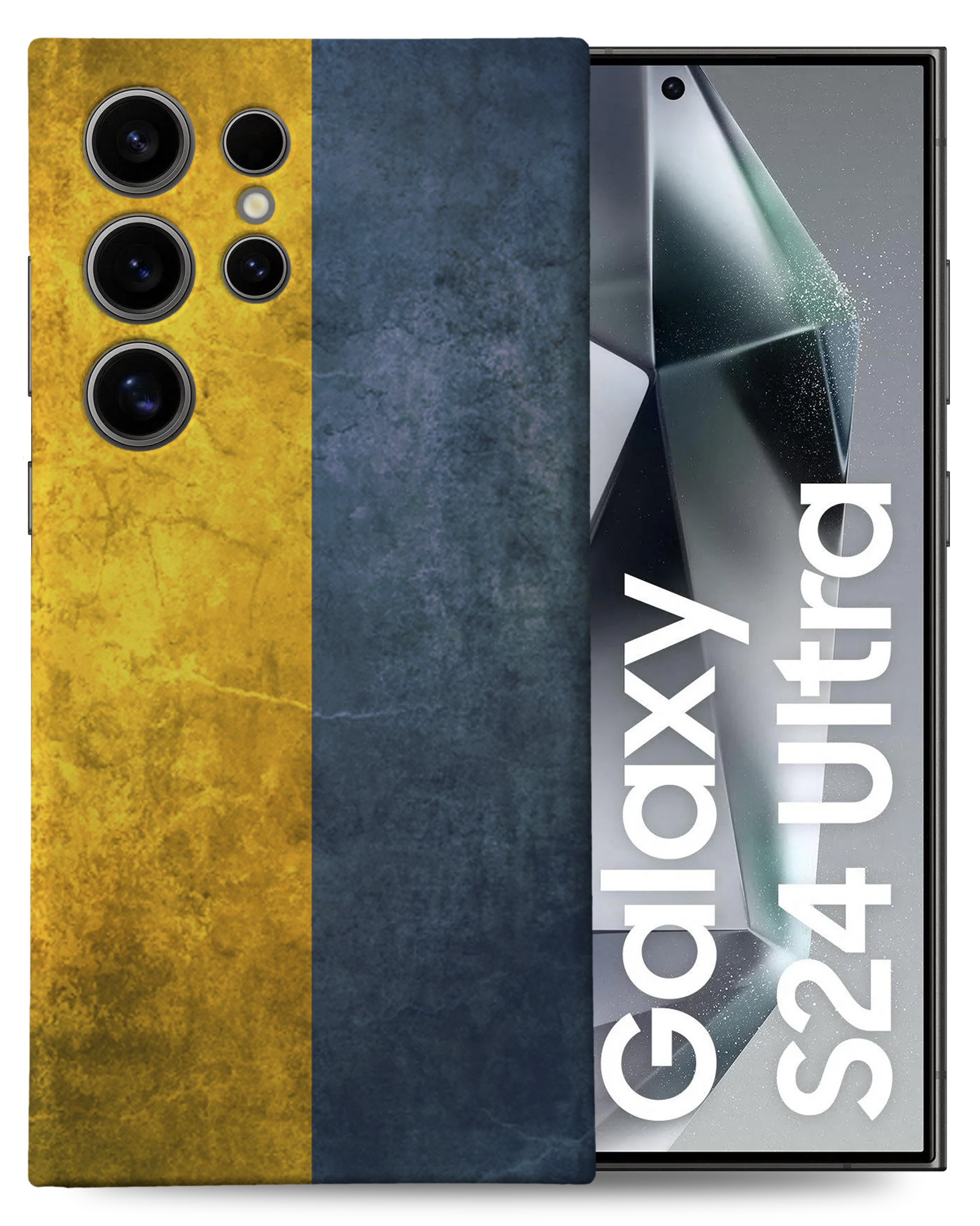 CASE COVER FOR SAMSUNG GALAXY|UKRAINE COUNTRY FLAG 158 - Picture 2 of 25