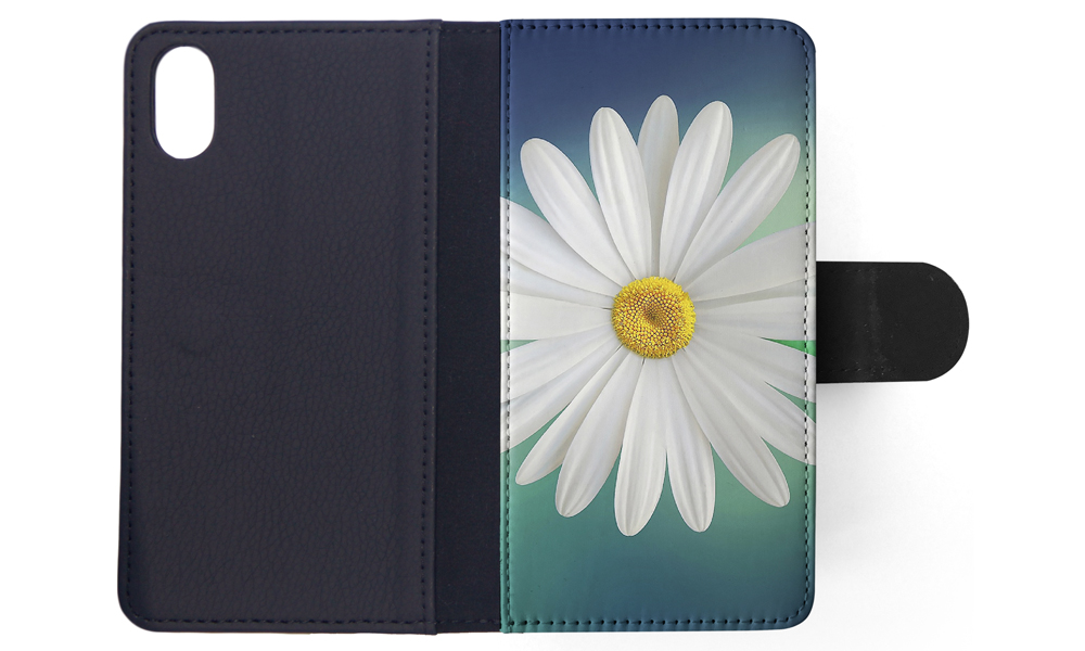 FLIP CASE FOR APPLE IPHONE|BEAUTIFUL DAISY FLOWER - Picture 117 of 193