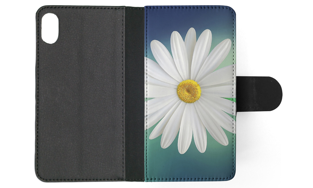 FLIP CASE FOR APPLE IPHONE|BEAUTIFUL DAISY FLOWER - Picture 112 of 193