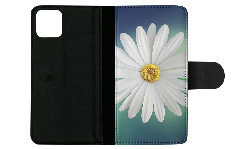FLIP CASE FOR APPLE IPHONE|BEAUTIFUL DAISY FLOWER - Picture 107 of 193