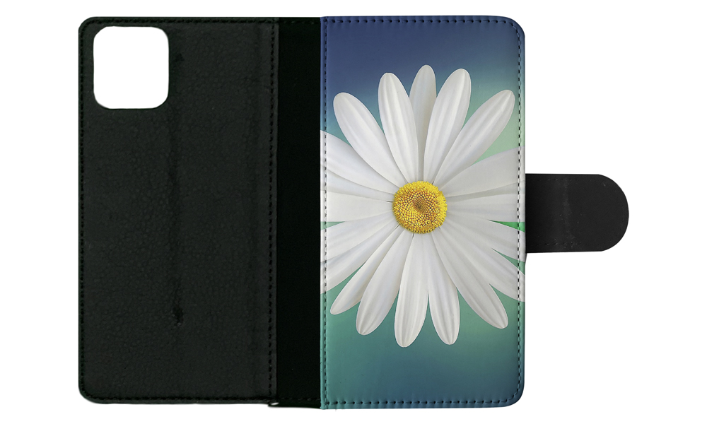 FLIP CASE FOR APPLE IPHONE|BEAUTIFUL DAISY FLOWER - Picture 102 of 193