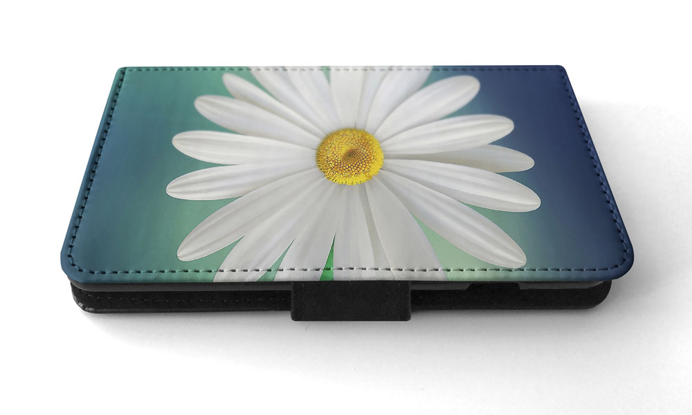 FLIP CASE FOR APPLE IPHONE|BEAUTIFUL DAISY FLOWER - Picture 171 of 193