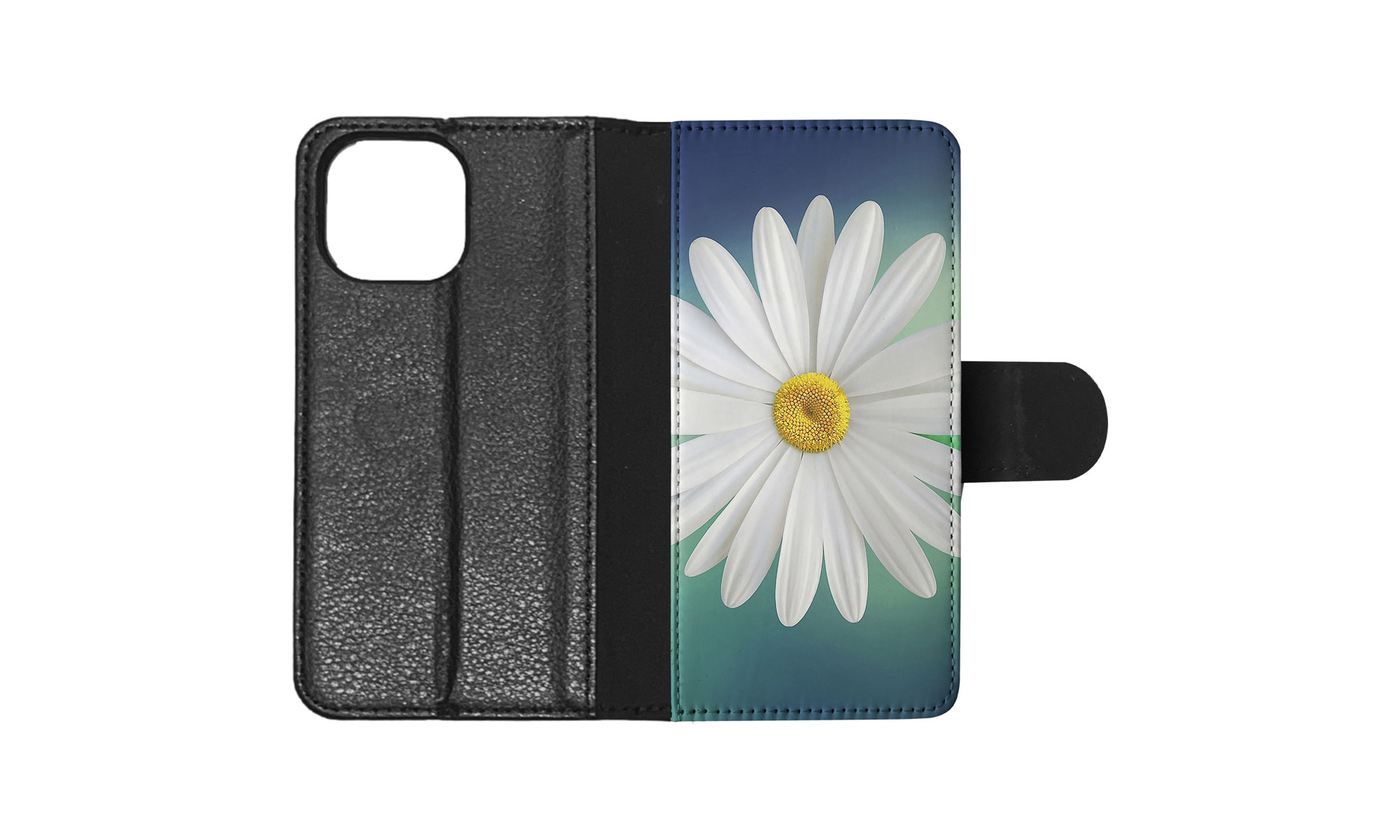 FLIP CASE FOR APPLE IPHONE|BEAUTIFUL DAISY FLOWER - Picture 84 of 193