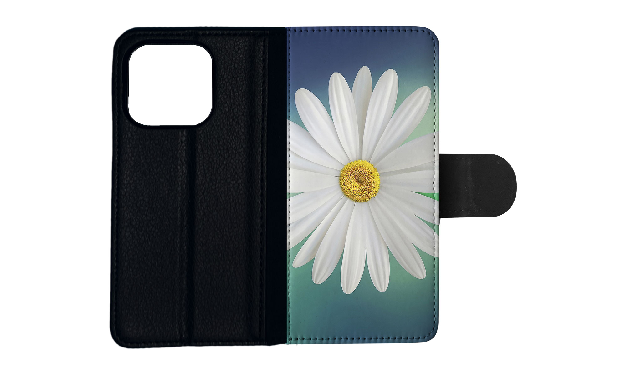 FLIP CASE FOR APPLE IPHONE|BEAUTIFUL DAISY FLOWER - Picture 74 of 193