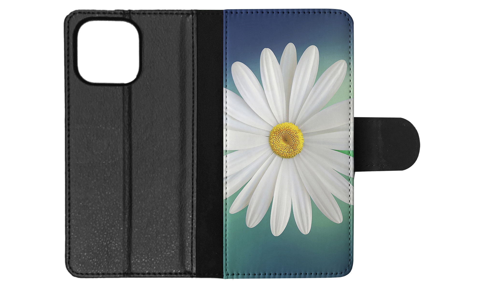 FLIP CASE FOR APPLE IPHONE|BEAUTIFUL DAISY FLOWER - Picture 69 of 193