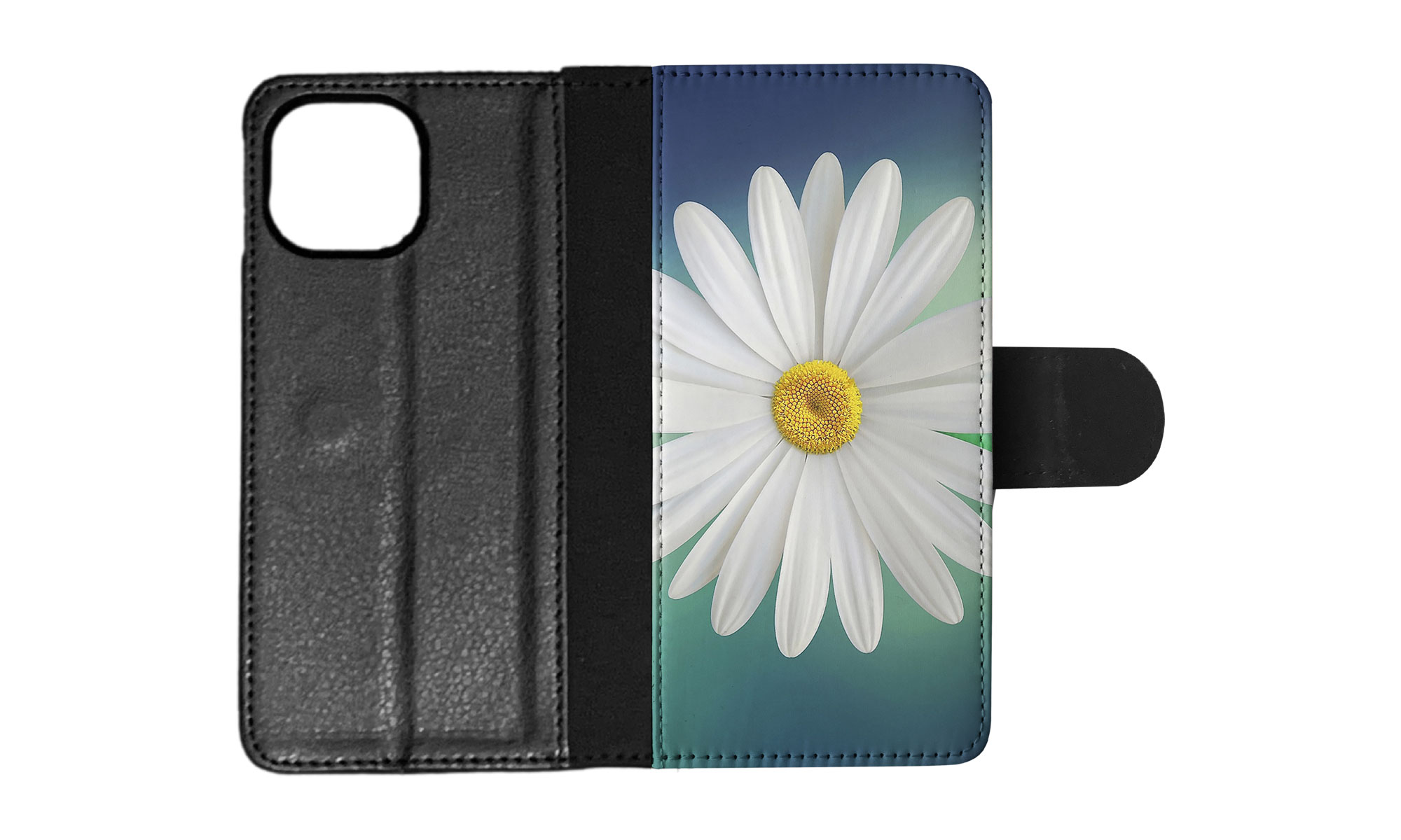 FLIP CASE FOR APPLE IPHONE|BEAUTIFUL DAISY FLOWER - Picture 64 of 193