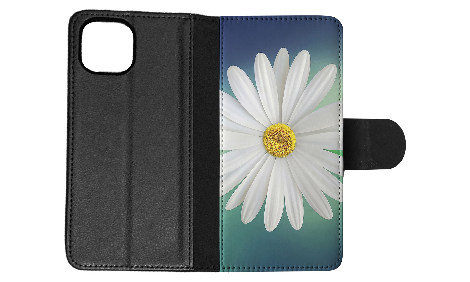 FLIP CASE FOR APPLE IPHONE|BEAUTIFUL DAISY FLOWER - Picture 59 of 193