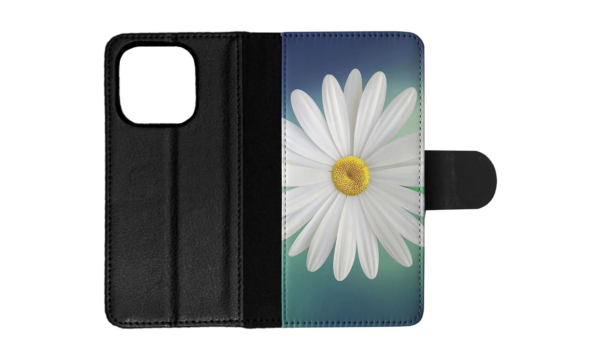 FLIP CASE FOR APPLE IPHONE|BEAUTIFUL DAISY FLOWER - Picture 54 of 193