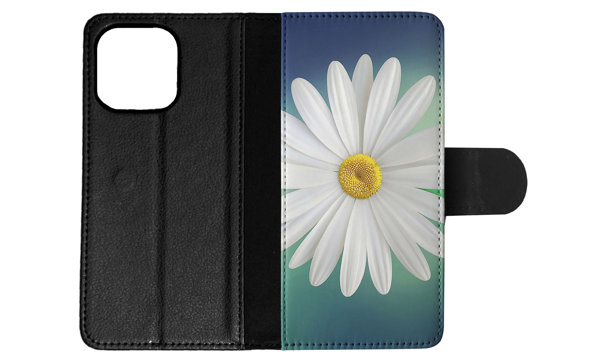 FLIP CASE FOR APPLE IPHONE|BEAUTIFUL DAISY FLOWER - Picture 49 of 193