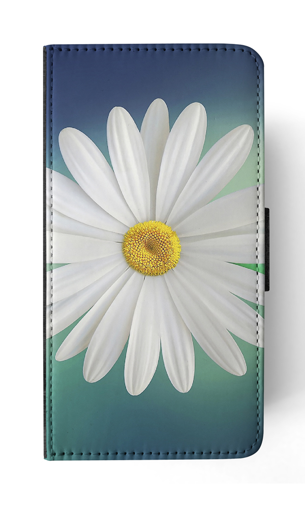 FLIP CASE FOR APPLE IPHONE|BEAUTIFUL DAISY FLOWER - Picture 160 of 193