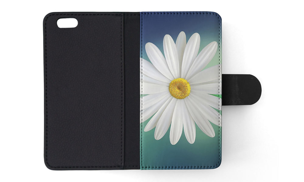 FLIP CASE FOR APPLE IPHONE|BEAUTIFUL DAISY FLOWER - Picture 162 of 193
