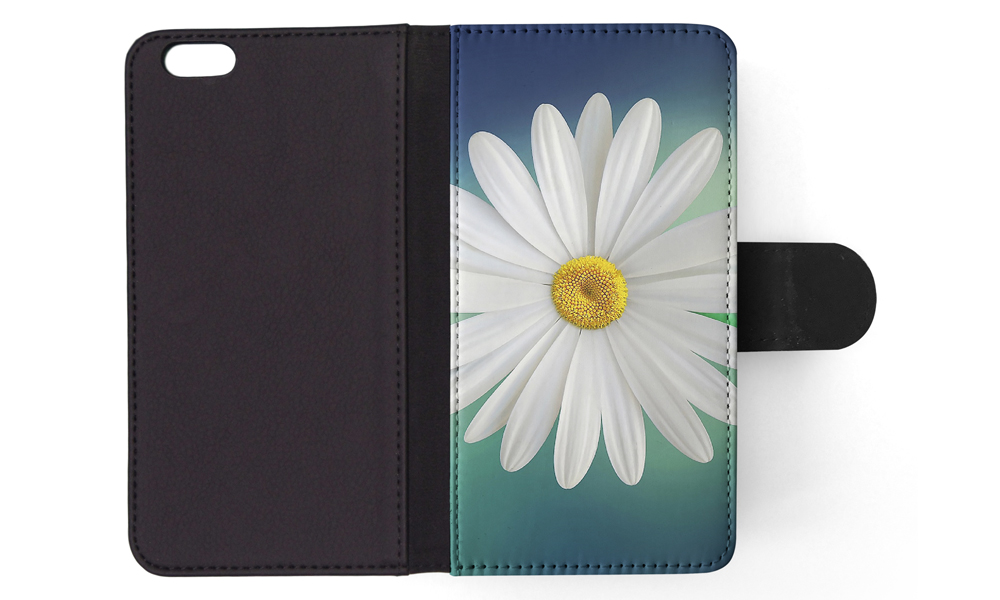FLIP CASE FOR APPLE IPHONE|BEAUTIFUL DAISY FLOWER - Picture 152 of 193