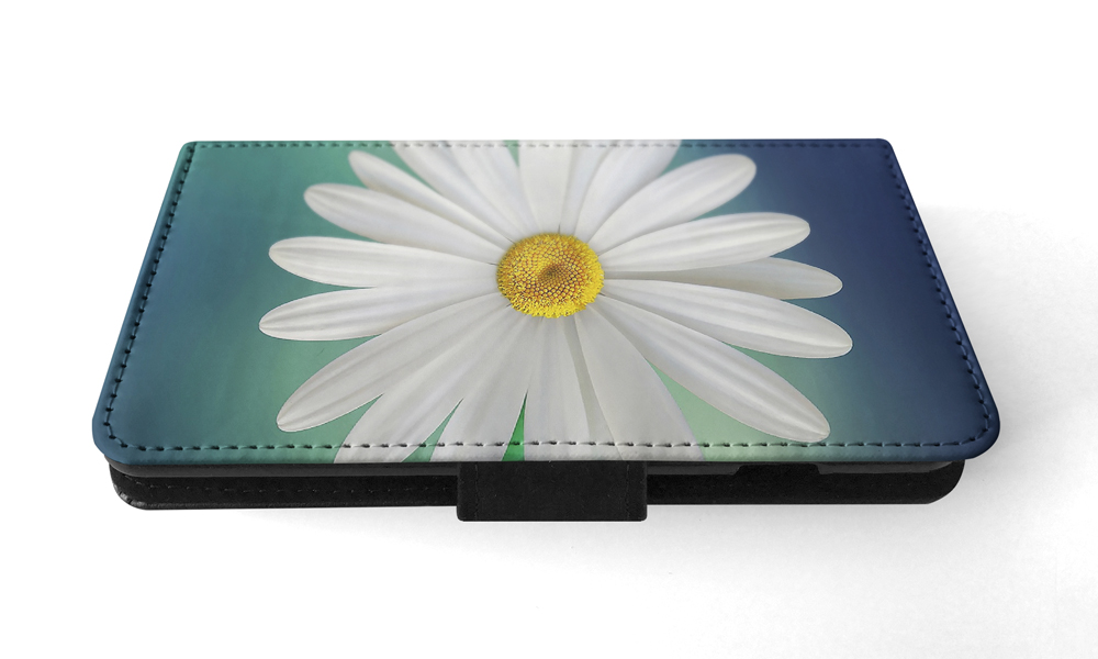 FLIP CASE FOR APPLE IPHONE|BEAUTIFUL DAISY FLOWER - Picture 136 of 193