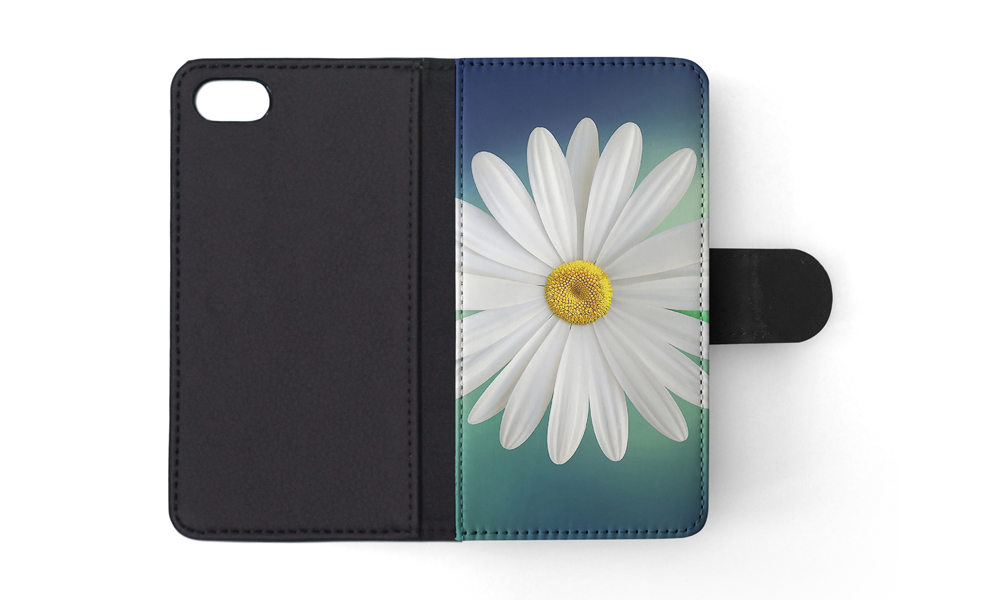 FLIP CASE FOR APPLE IPHONE|BEAUTIFUL DAISY FLOWER - Picture 137 of 193