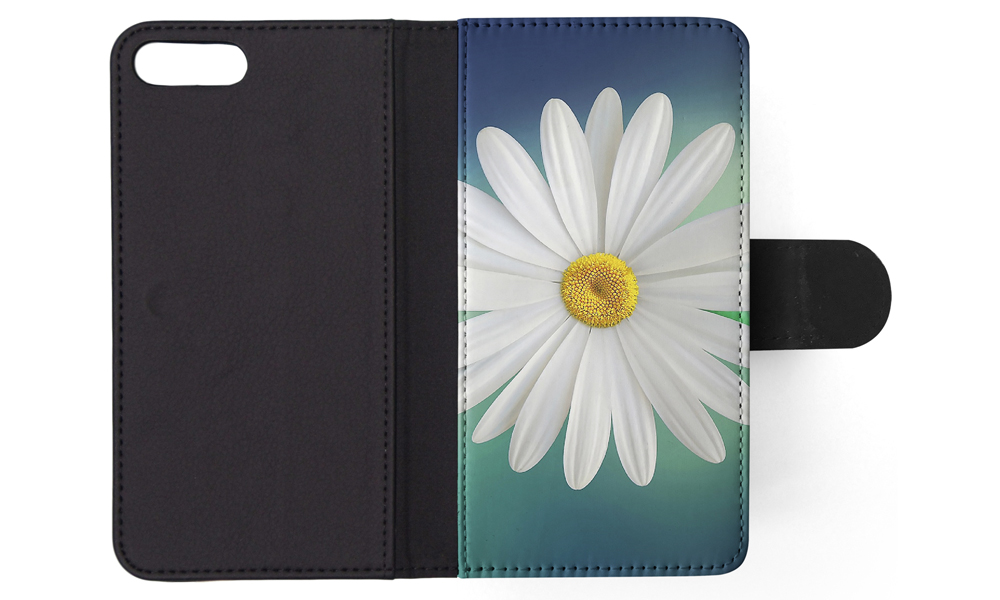 FLIP CASE FOR APPLE IPHONE|BEAUTIFUL DAISY FLOWER - Picture 132 of 193