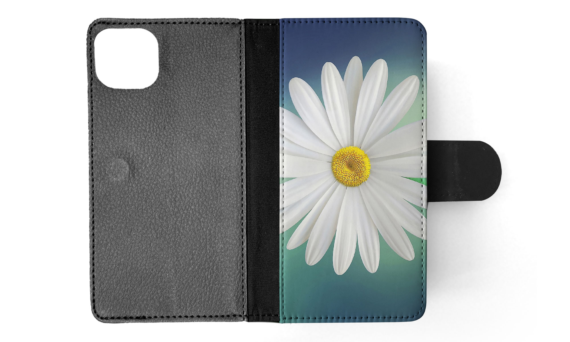 FLIP CASE FOR APPLE IPHONE|BEAUTIFUL DAISY FLOWER - Picture 39 of 193