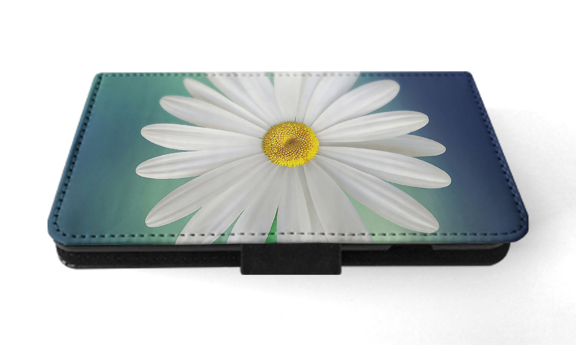 FLIP CASE FOR APPLE IPHONE|BEAUTIFUL DAISY FLOWER - Picture 33 of 193