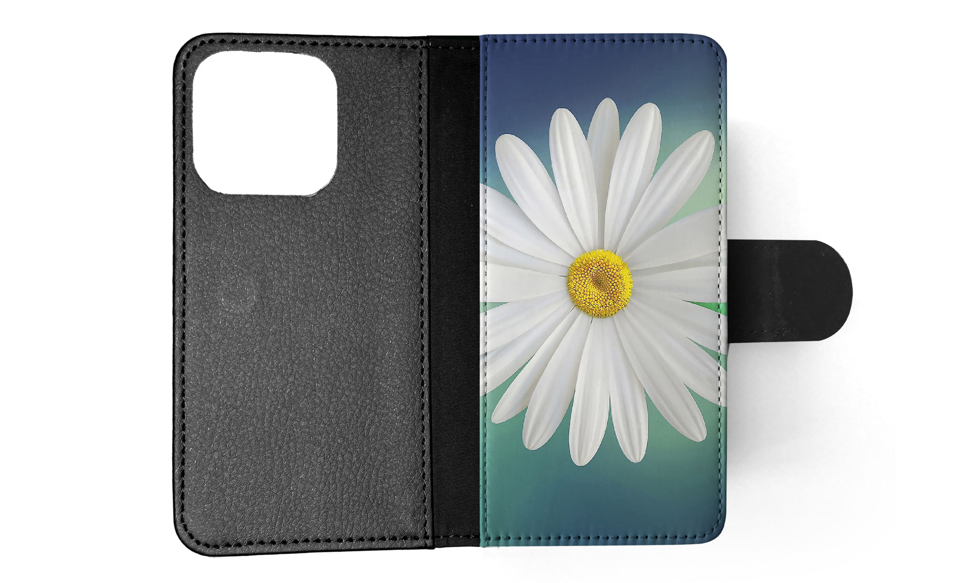 FLIP CASE FOR APPLE IPHONE|BEAUTIFUL DAISY FLOWER - Picture 34 of 193
