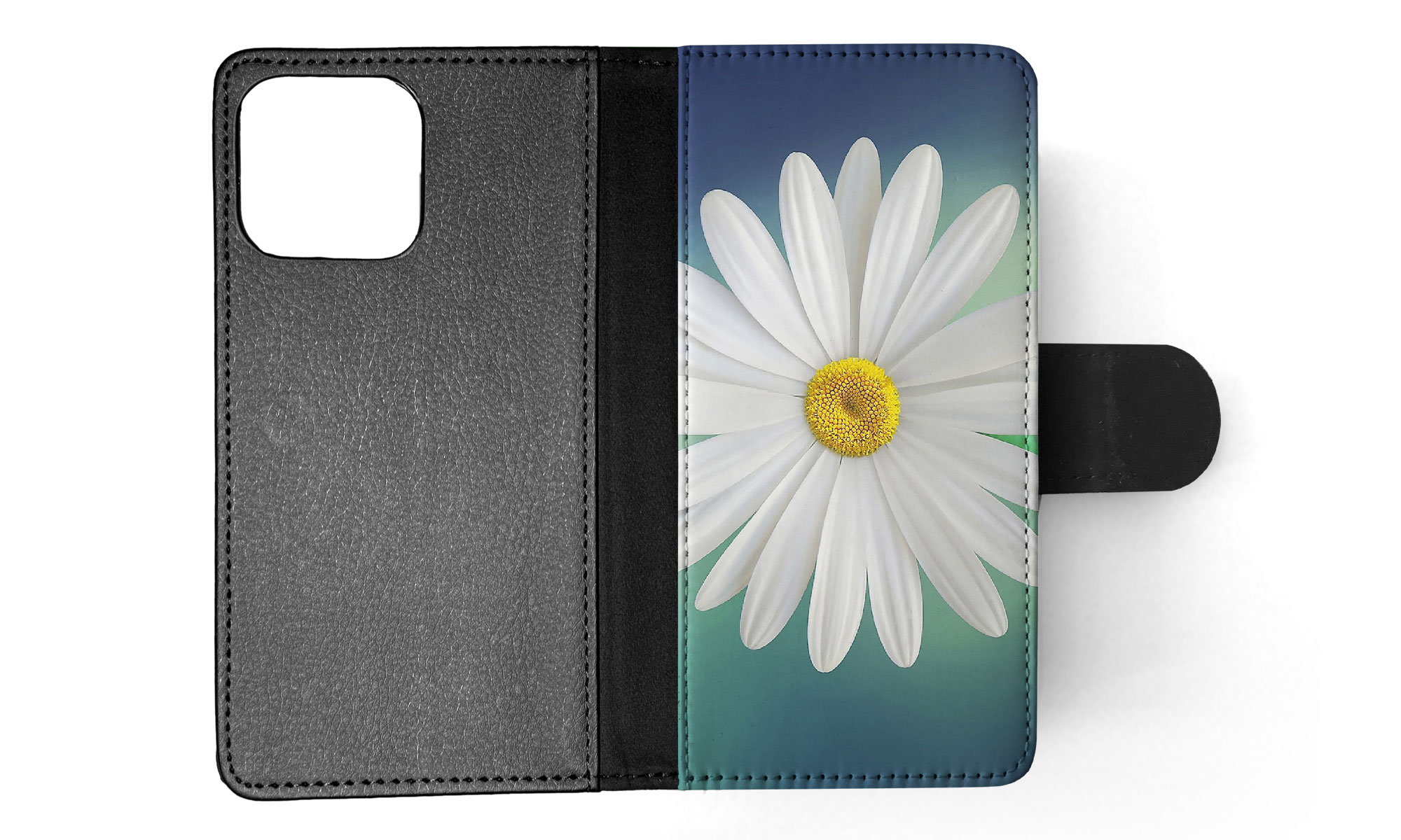FLIP CASE FOR APPLE IPHONE|BEAUTIFUL DAISY FLOWER - Picture 29 of 193