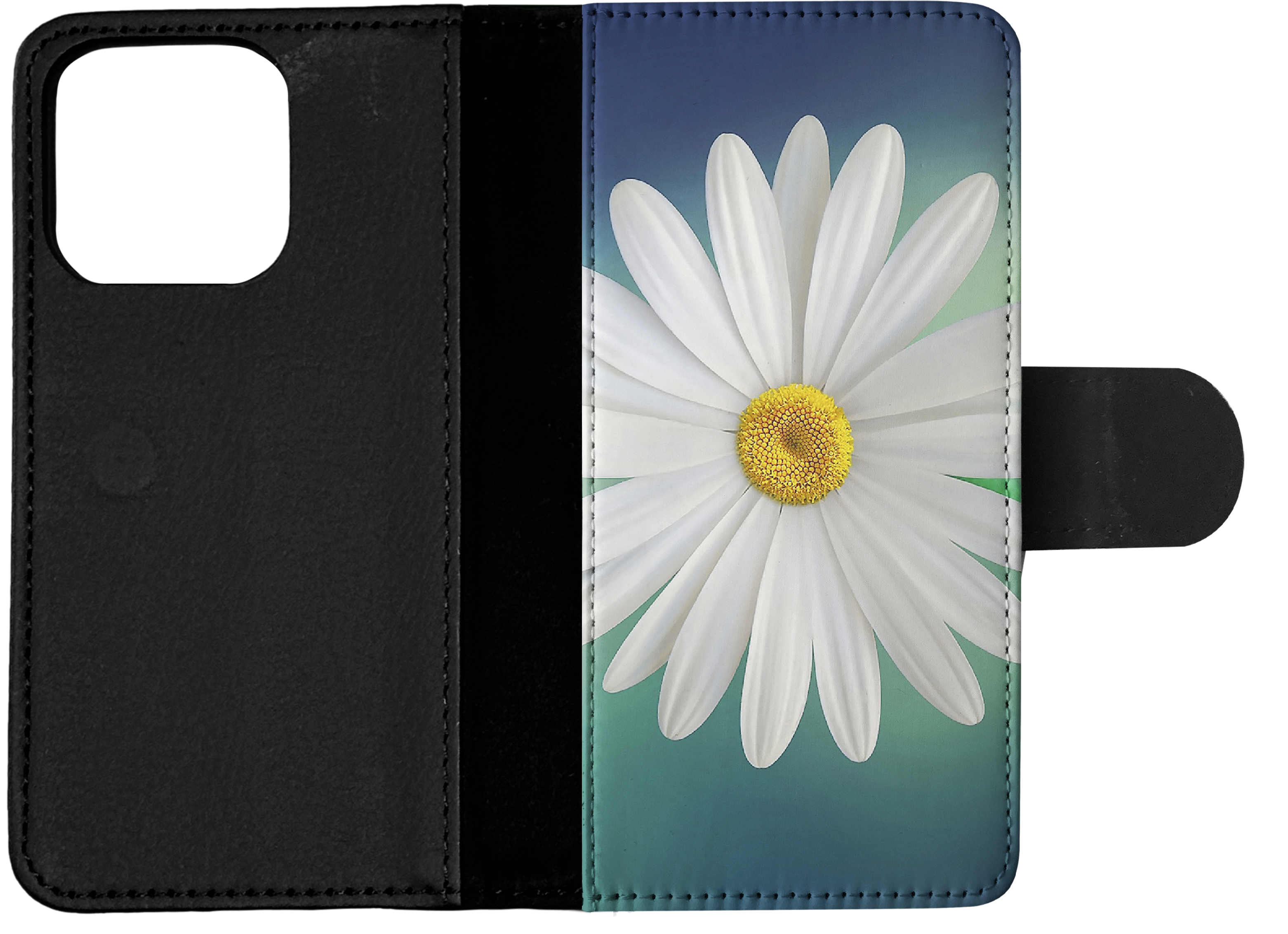 FLIP CASE FOR APPLE IPHONE|BEAUTIFUL DAISY FLOWER - Picture 14 of 193