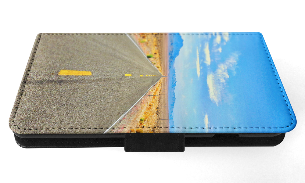 FLIP CASE FOR APPLE IPHONE|BEAUTIFUL DESERT COUNTRY ROAD #1 - 第 116/193 張圖片