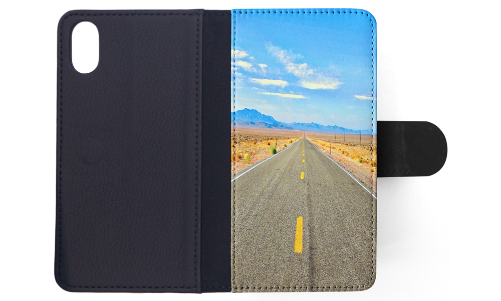 FLIP CASE FOR APPLE IPHONE|BEAUTIFUL DESERT COUNTRY ROAD #1 - 第 117/193 張圖片